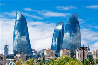 Azerbajdzsán Időjárás-jelentés