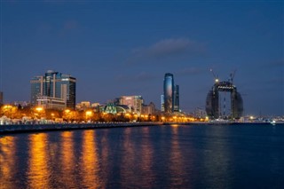 Azerbaijan weather forecast
