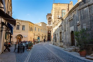 Azerbaïdjan prévisions météorologiques