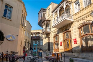 Azerbeycan hava tahmini