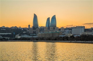 Azerbaijan weather forecast