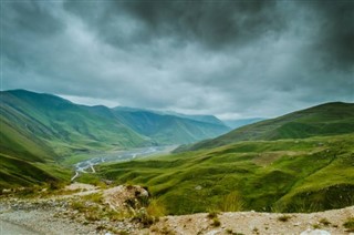 Azerbeycan hava tahmini