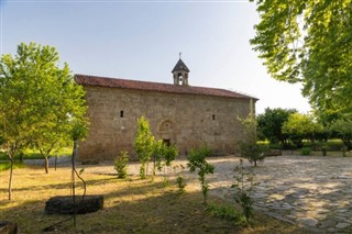 Azerbeycan hava tahmini