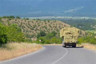 Azerbaijan weather forecast