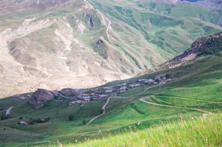 Azerbajdzsán időjárás-jelentés