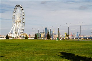 Azerbeycan hava tahmini