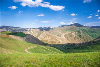 Azerbeycan hava tahmini