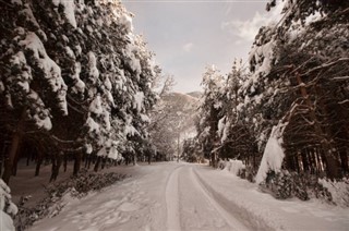Azerbeycan hava tahmini