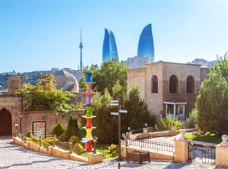 Azerbaijan weather forecast