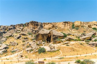 Azerbajdzsán időjárás-jelentés