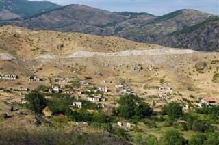Azerbaïdjan prévisions météorologiques