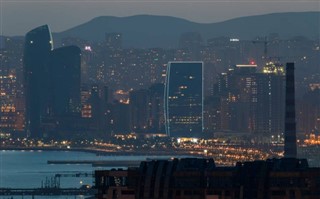 Azerbeycan hava tahmini
