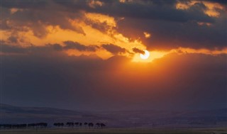 Azerbeycan hava tahmini