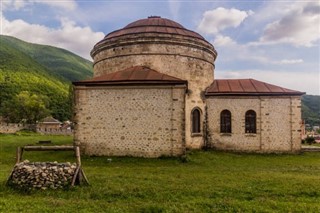 Azerbeycan hava tahmini