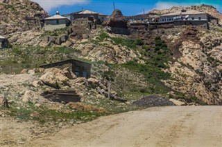 Azerbajdzsán Időjárás-jelentés