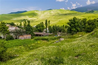 Azerbajdzsán időjárás-jelentés