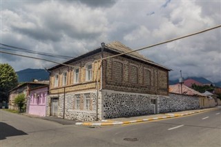 Azerbaïdjan prévisions météorologiques