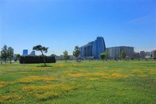 Azerbeycan hava tahmini