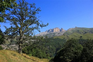 Azerbeycan hava tahmini