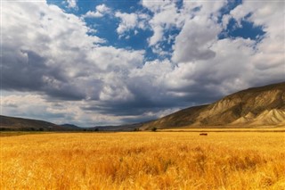 Azerbajdzsán időjárás-jelentés