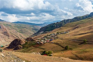 Azerbajdzsán időjárás-jelentés