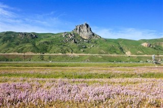Azerbajdzsán időjárás-jelentés