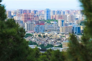 Azerbeycan Hava tahmini