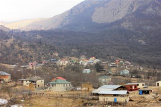 Azerbajdzsán időjárás-jelentés