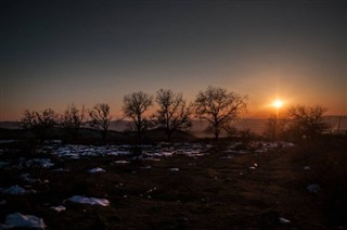Azerbeycan hava tahmini