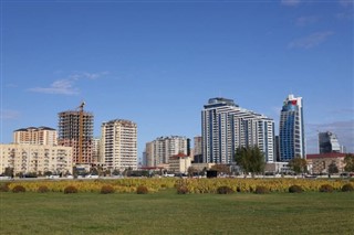 أذربيجان توقعات الطقس