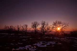 Azerbeycan hava tahmini