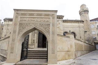 Azerbaïdjan prévisions météorologiques