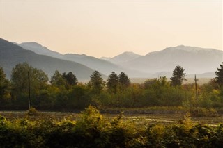 Azerbeycan Hava tahmini