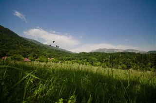 Azerbeycan hava tahmini