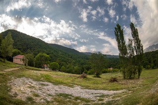 Azerbejdžan vremenska prognoza
