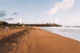 Bahamas vejrudsigt
