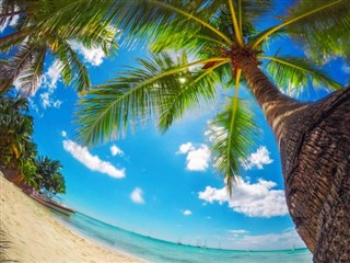 Bahamas pronóstico del tiempo
