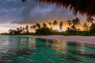 Bahamas prévisions météorologiques