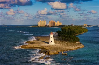 Bahamas prévisions météorologiques