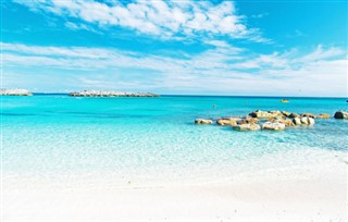 Bahamas vejrudsigt