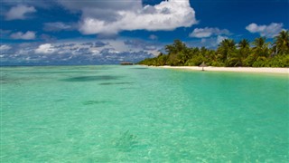 Bahamas prévisions météorologiques