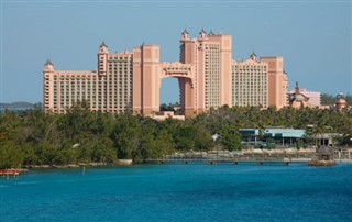 Bahamas vejrudsigt