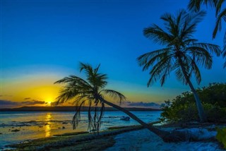 Bahamas prévisions météorologiques