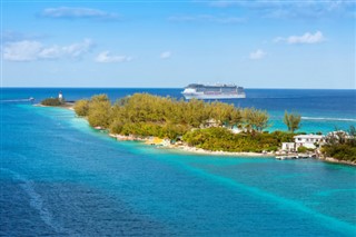 Bahamas prévisions météorologiques
