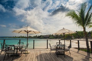 Bahamas prévisions météorologiques
