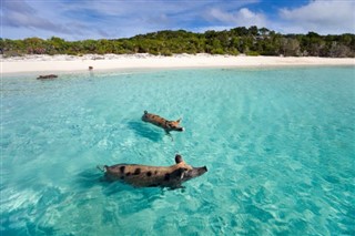 Bahamas vejrudsigt