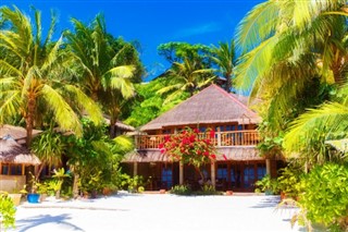 Bahamas vejrudsigt