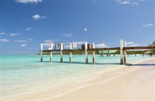 Bahamas pronóstico del tiempo