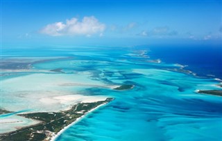 Bahamas prévisions météorologiques