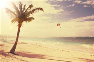 Bahamas weersvoorspelling